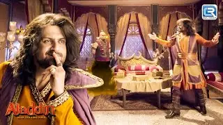 क्या जफ़र की चालाकी बना देगी याशीम को एक चिड़िया ? | Aladdin Naam Toh Suna Hoga | New Episode 214