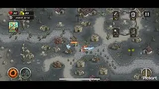 Kingdom Rush - Rotwick Campaign - Amazing Tower Defense Game.