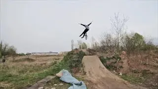 Christian Ramin for UNIT Germany | BMX Dirt