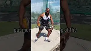 FIX Your DISCUS Throw Technique TODAY!