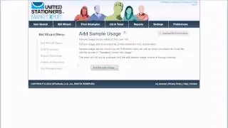 Bid Wizard   Edit Functions
