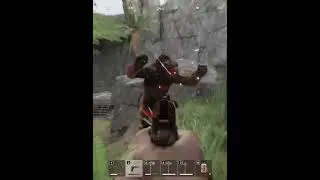 Bonkey Bananzah in Lost Rift