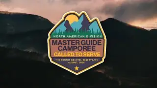 Called To Serve - NAD Master Guide Camporee 2025 Theme Song