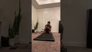 Using a PEMF Mat by Therasage Part 1