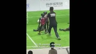 Robot Olympics in China: Humanoid Robots Steal the Show 🤖🇨🇳