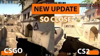 CS2 FEELS LIKE CSGO NOW? ( No true !!!!!! )