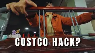 I found the SECRET time to shop at Costco