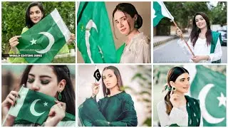 14 August dpz for girls || independence day photos for girls || girls dpz
