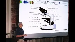 Jamie Hayden, RBP, FBCA -  Basic Photomicroscopy