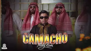 Micky Ricon - Camacho (Video Oficial)
