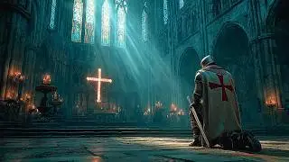O Crux Sancta | Latin Contemplative Chant of Peace and Mercy