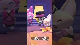 Silly Squad Dancing! #hellokittyislandadventure #sanrio #gaming #fenneko #mymelody