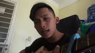 អាក្របី(Ah Kro Bey ) Mustac Cover By Nachark with Guitar