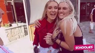 Schoolies 2018 Week 1 Wrap Video
