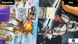 Liga Geekzboard - Star Wars: Unlimited - Versus Galáctico 2026 (Lima - Perú)