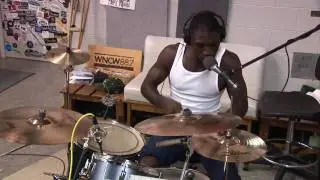 Cedric Burnside & Lightnin Malcolm 
