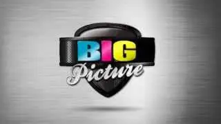 Big Picture Graphics Logo Reveal