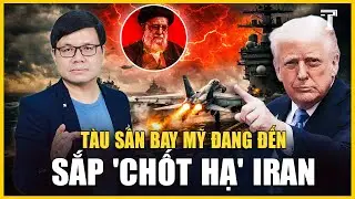 ĐIỀU NHÓM TÀU SÂN BAY LINCOLN RỜI BIỂN ĐÔNG: NGŨ GIÁC ĐÀI ĐANG GẤP RÚT ‘CHỐT HẠ’ IRAN?