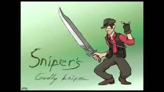 Syrsa - RMX - Sniper's Godly Knife (High Quality)