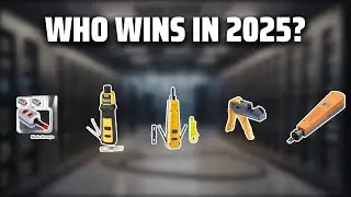 The Top 5 Best Punch Down Tool in 2025 - Must Watch Before Buying!