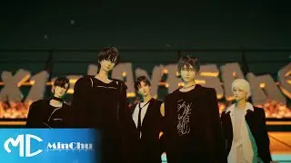 【MMD Teaser||OC】TXT (투모로우바이투게더) - 0X1=LOVESONG (I Know I Love You)