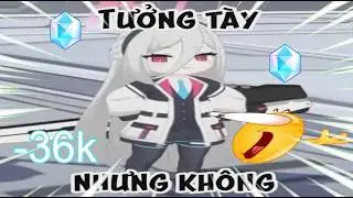 99% Con Bạc Thắng Lớn Trước Game N&agrave;y | Blue Archive