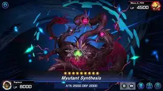 Myutants vs Orcust Horus 1 20 26