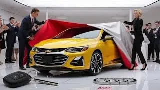 2026 Chevrolet Cobalt Yangi Dizayn Kuchli Motor va Zamonaviy Texnologiya