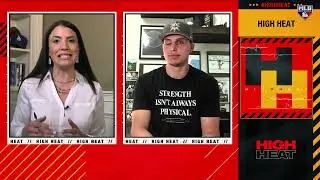 Giants' Mental Health Advocate Drew Robinson Shares His Story