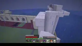 Dummer Fehler RUINIERT die Frontfassade!? Bau Op&eacute;ra Garnier (Minecraft: Craft Attack 14 Bewerbung)