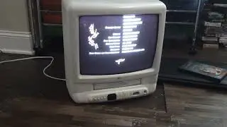 Closing Down To Madeline 1998 VHS