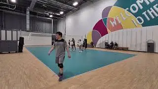 Super Shankers vs. Hotline Swing Set 2