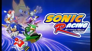 Some of my highlights playing Extreme Gear Edition!