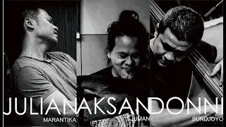 Julian Marantika Trio - live from TP Jazz Weekend