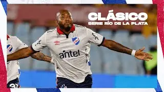 Clásico Serie Rio de la Plata 2025 | Club Nacional de Football