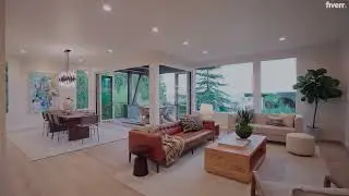 Real estate Home tour and Video editing service 