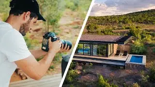 Comment FILMER une VIDÉO pour un HÔTEL | MAKING OF de projet vidéo