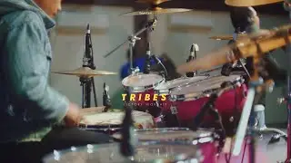 TRIBES | Victory Worship | Кавер LionLamb Worship | DrumCam