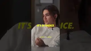 Is Happiness a Choice? | Kriti Sanon, Nikhil Kamath 💫