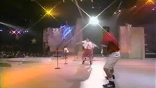 The Best of Fraternity   Star Search vs Third Mist