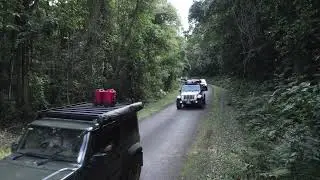 4WD Tracks throughout Scenic Rim and Northern NSW