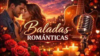 Baladas Románticas para Dedicar 💖 Amor, Nostalgia y Pasión