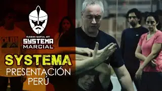 SYSTEMA MARCIAL PERU
