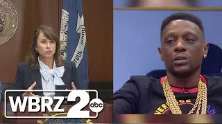 La. AG threatens legal action against Boosie for use of Caleb Wilson's name during event promotion