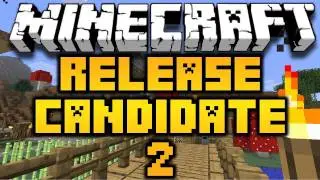 Minecraft Release Candidate 2 (HD)