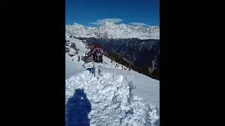 Live Update from Brahmatal Trek | 8th Jan, 2021