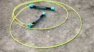 Surge 3.0 Speed Jump Rope by Elite SRS