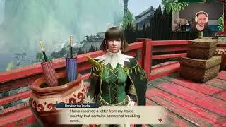 Redif - Monster Hunter Rise du Lundi 5 Janvier 2026 partie 1