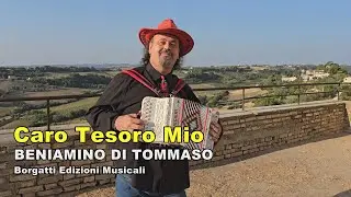 CARO TESORO MIO - BENIAMINO DI TOMMASO