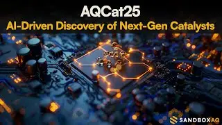 Ускорение поиска катализаторов с помощью AQCat25-EV2: высокоточный ИИ для гетерогенных систем